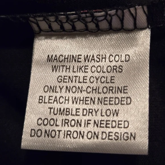 Looney Tunes Space Jam by FREEZE Black Short Sleeved T-Shirt Unisex Size Large - Picture 6 of 8